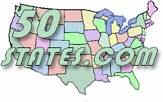 50states.com web site is the number one link resource for research on each state.